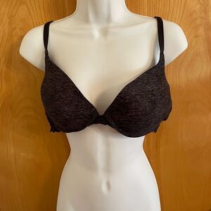 SO BLACK bra size 38C